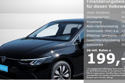 VW Golf