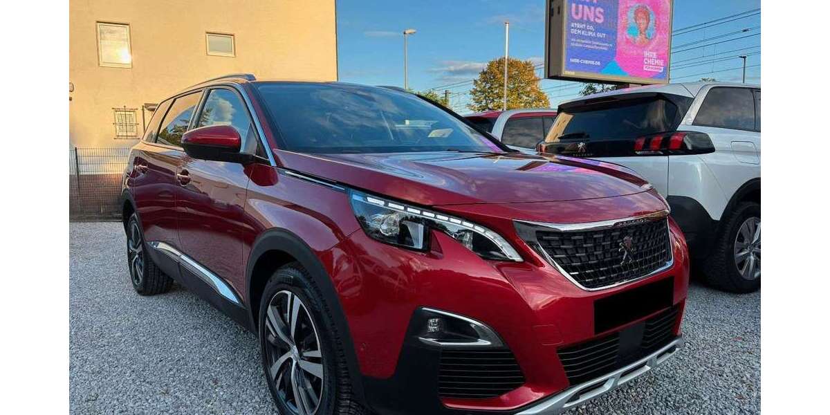 Peugeot 5008 149.200 km 17.850 &euro; Düsseldorf 40549