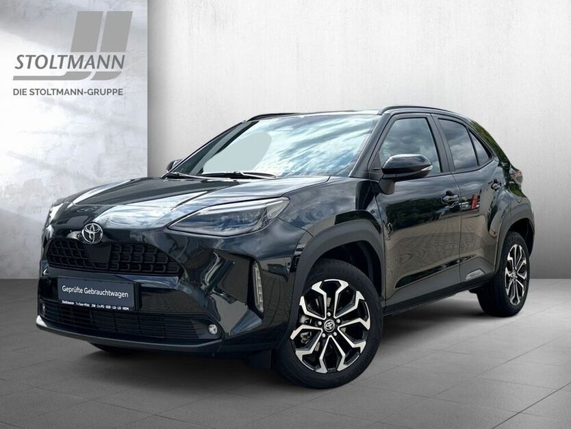 Yaris Cross