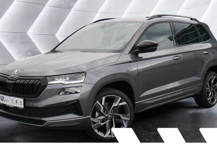 Skoda Karoq 6.500 km 33.990 &euro; Gelnhausen 63571