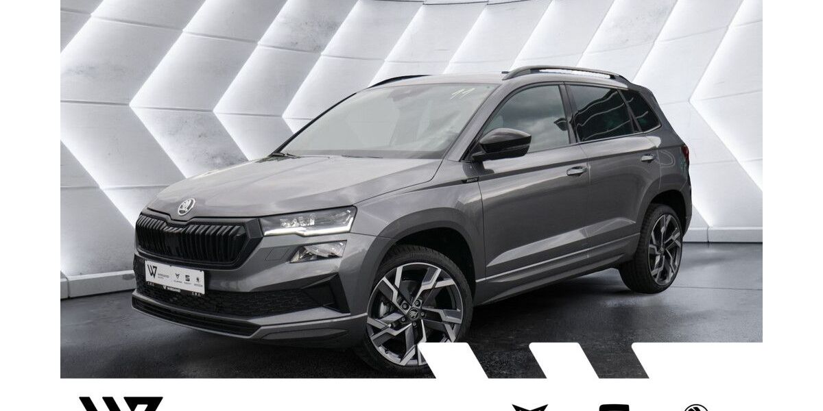 Skoda Karoq 6.500 km 34.490 &euro; Gelnhausen 63571