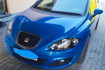 Seat Leon 109.500 km 5.500 &euro; Hildburghausen 98646