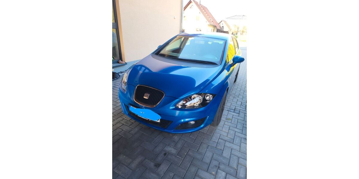 Seat Leon 109.500 km 5.500 &euro; Hildburghausen 98646