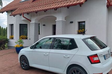 Skoda Fabia 65.000 km 10.500 &euro; Dachau 85221
