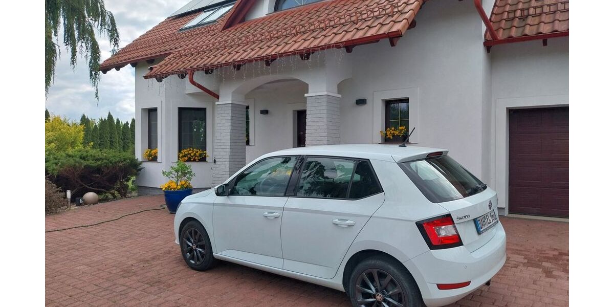 Skoda Fabia 65.000 km 10.500 &euro; Dachau 85221
