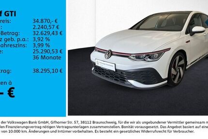 VW Golf