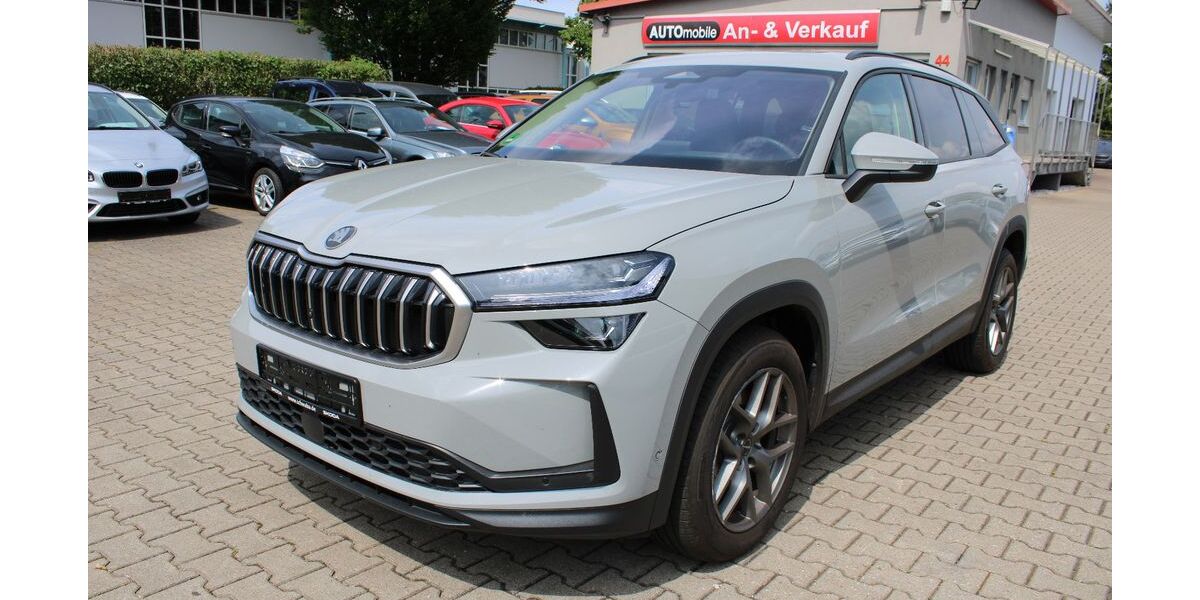 Skoda Kodiaq 5.080 km 38.990 &euro; Augsburg 86165