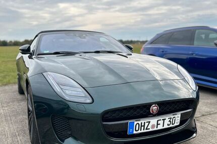 Jaguar F-Type 32.400 km 45.400 &euro; Grasberg 28879