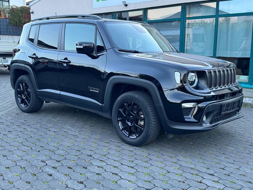 Jeep Renegade 11.537 km 21.950 € Ebsdorfergrund 35085