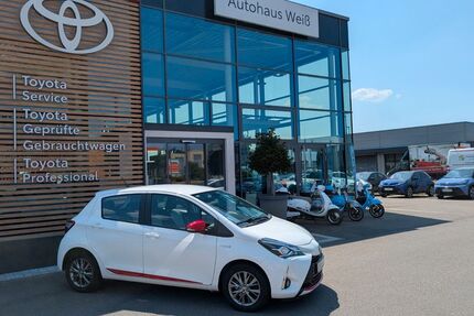 Toyota Yaris 75.800 km 14.200 &euro; Müllheim 79379