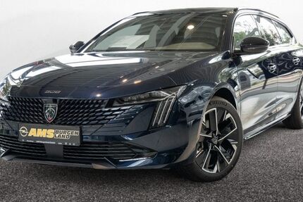 Peugeot 508 6.900 km 30.890 &euro; Naumburg 06618