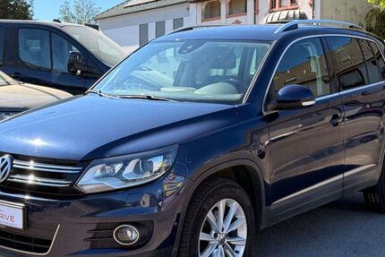 VW Tiguan 166.400 km 12.900 &euro; Völklingen 66333
