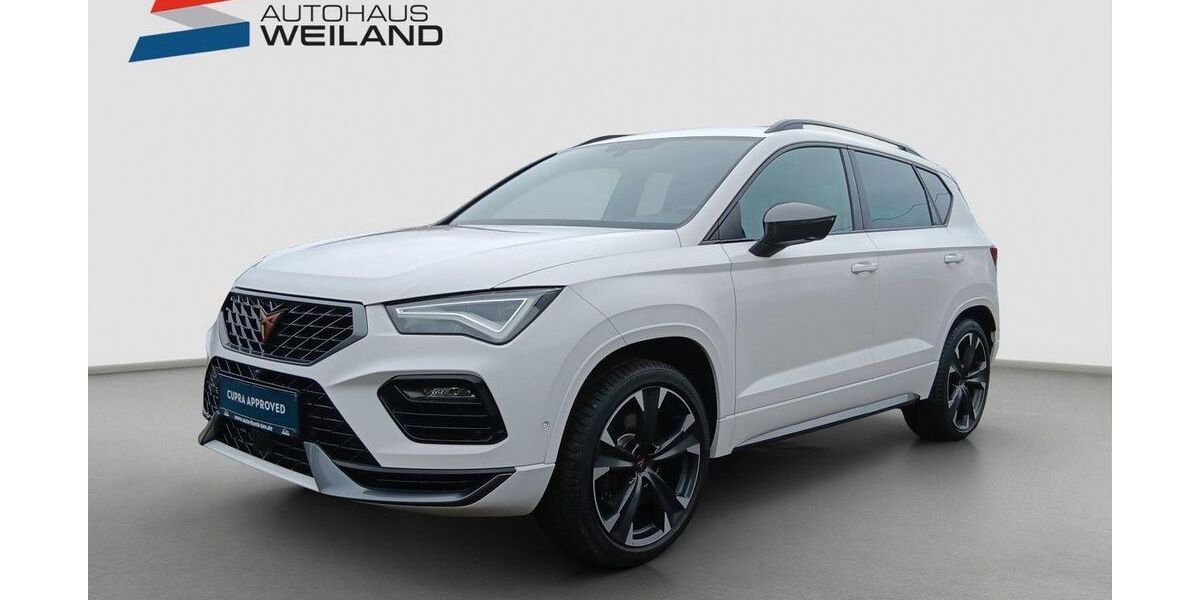 Cupra Ateca 18.671 km 34.900 &euro; Neunkirchen 66539