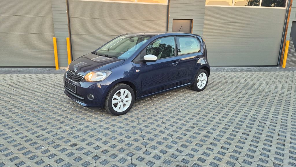 Skoda Citigo 85.800 km 7.999 &euro; Dresden 01259