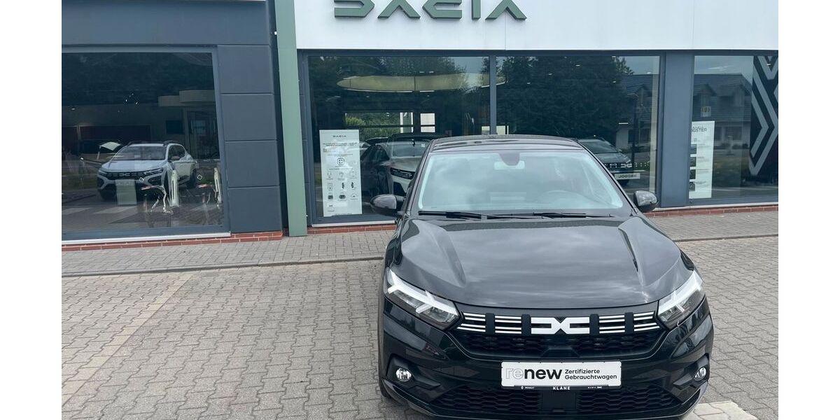 Dacia Logan 13.500 km 15.990 &euro; Emstek-West 49685