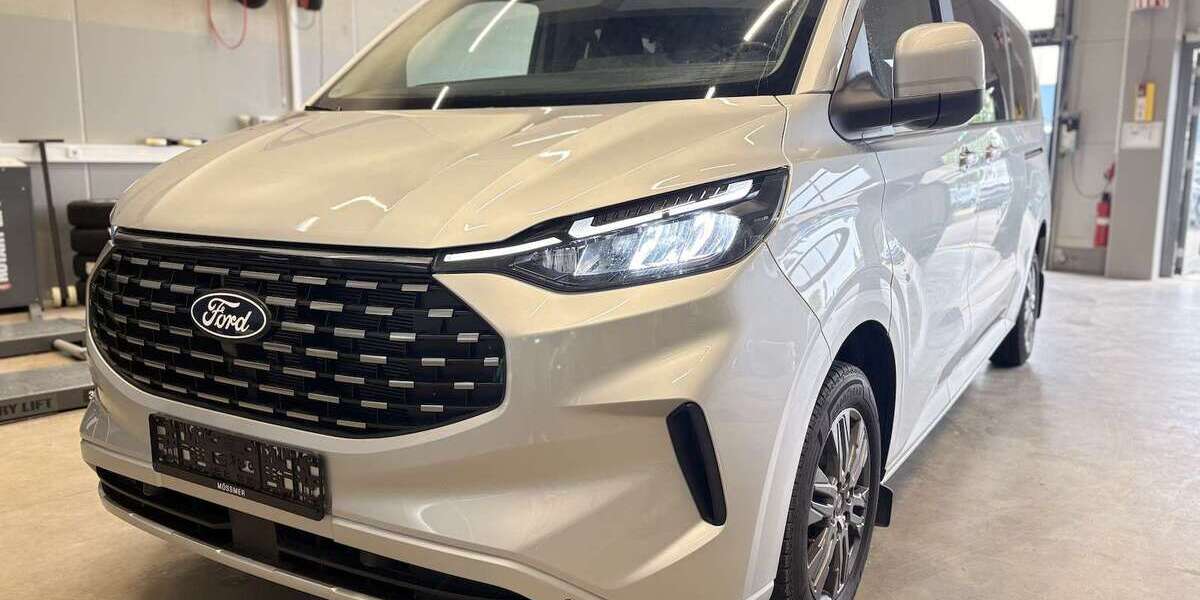 Ford Tourneo Custom 23.873 km 42.900 &euro; Memmingen, Amendingen 87700
