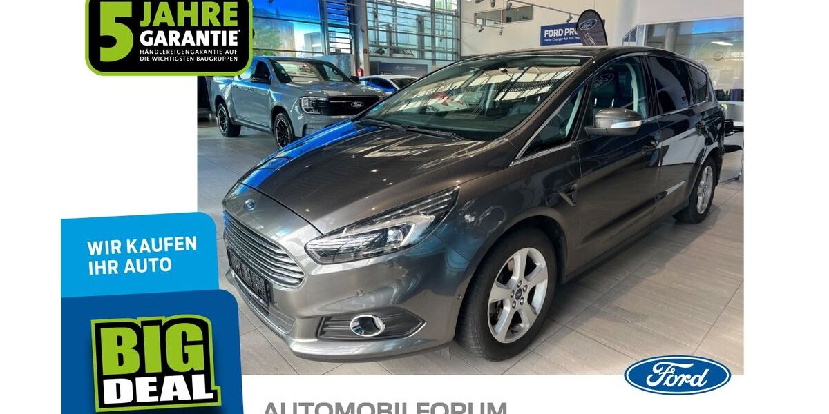 Ford S-Max 70.929 km 17.990 &euro; Kaufbeuren 87600