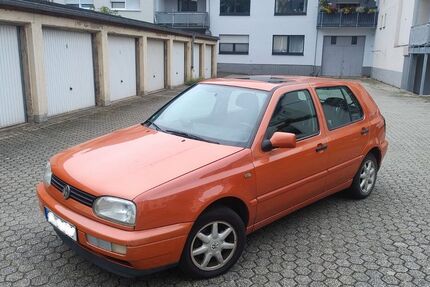 VW Golf 243.500 km 1.900 &euro; Menningen 54310