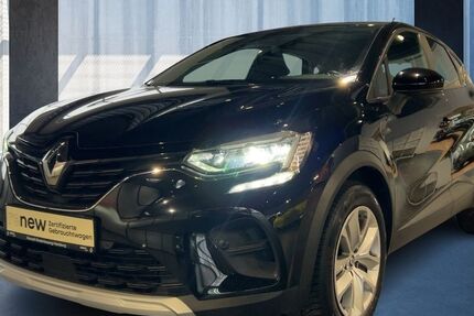 Renault Captur 29.717 km 16.990 &euro; Hamburg 22763