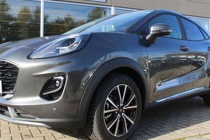 Ford Puma 38.000 km 18.980 &euro; Bad Lobenstein 07356