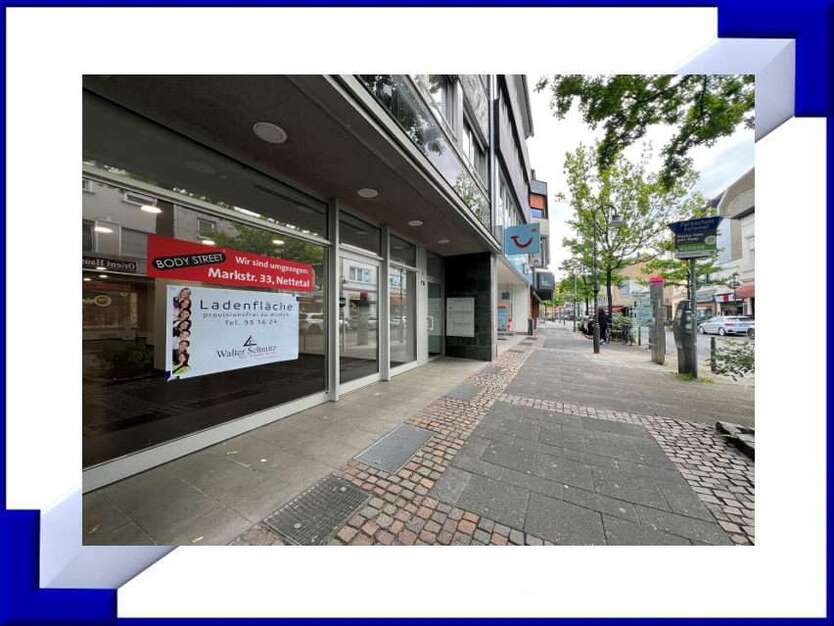 Einzelhandel in Viersen 1.500 € 125 m²