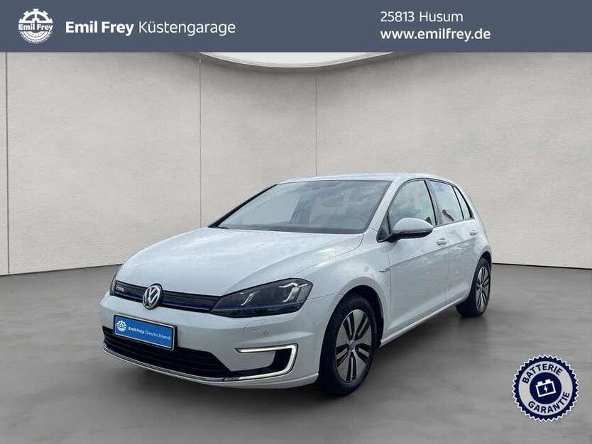 e-Golf