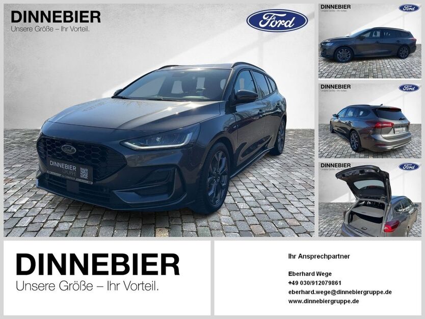 Ford Focus 20.540 km 28.990 € Berlin 13089