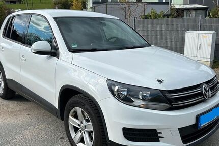 VW Tiguan 100.600 km 10.500 &euro; Modautal 64397