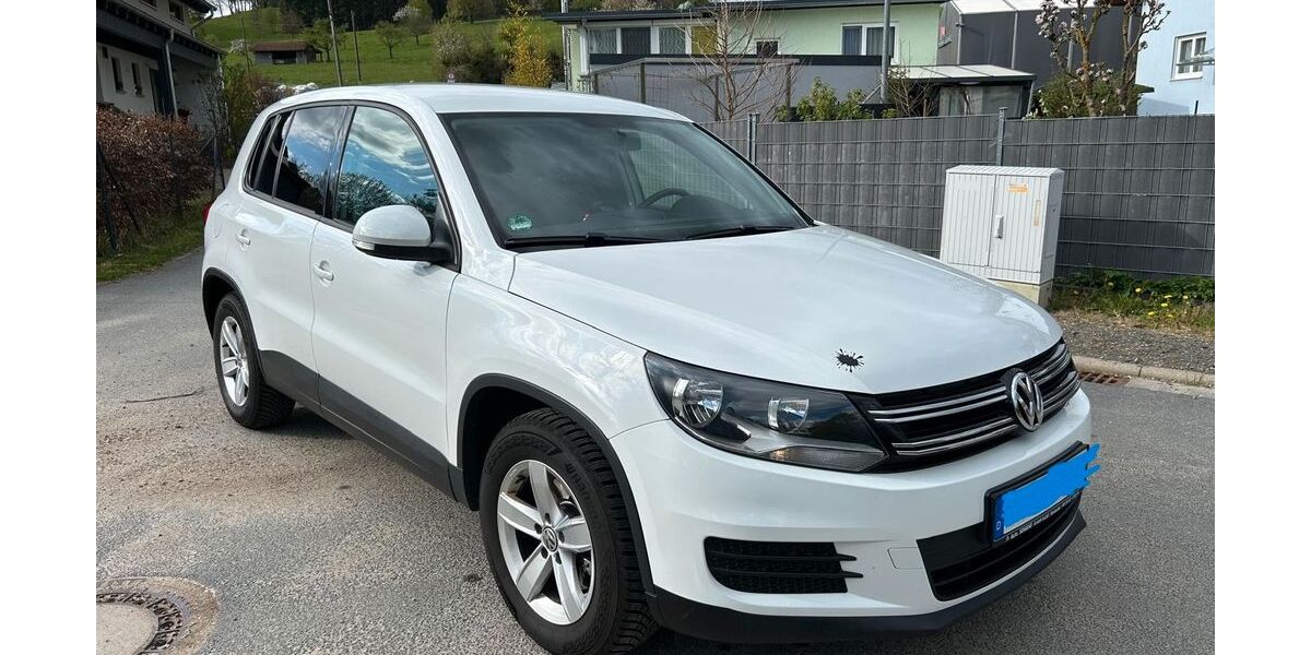 VW Tiguan 100.600 km 10.500 &euro; Modautal 64397