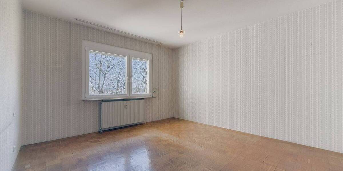 Etagenwohnung Villingen-Schwenningen Villingen - 3 Zimmer, 90 m&sup2;, 169.000&euro; | Angebot:26190011