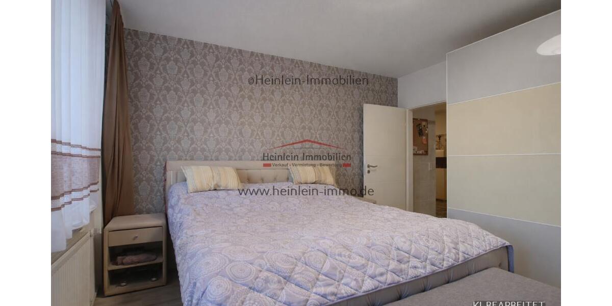 3 ZKBB* Fernsicht* 2xBalkon Süd & Ost* frei nach Vereinb* Aufzug* Fernsicht* 2xStellplatz* Offenbach - Etagenwohnung Offenbach Hafen | Angebot:27284951