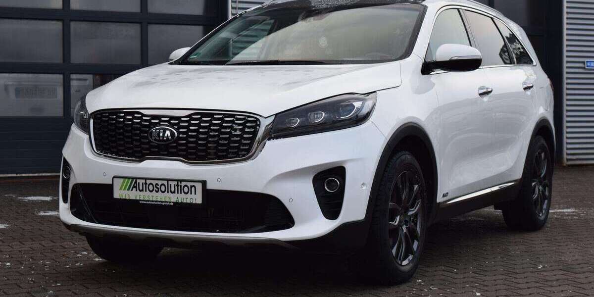 Kia Sorento 98.065 km 23.900 &euro; Schwandorf 92421