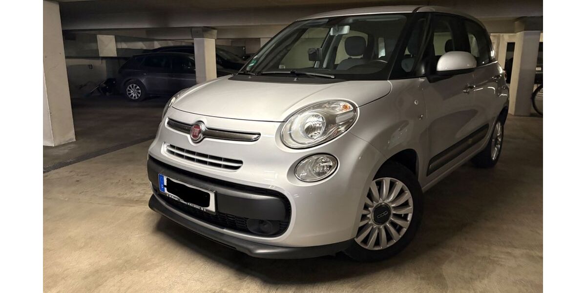 Fiat 500L 45.000 km 9.490 &euro; Mering 86415