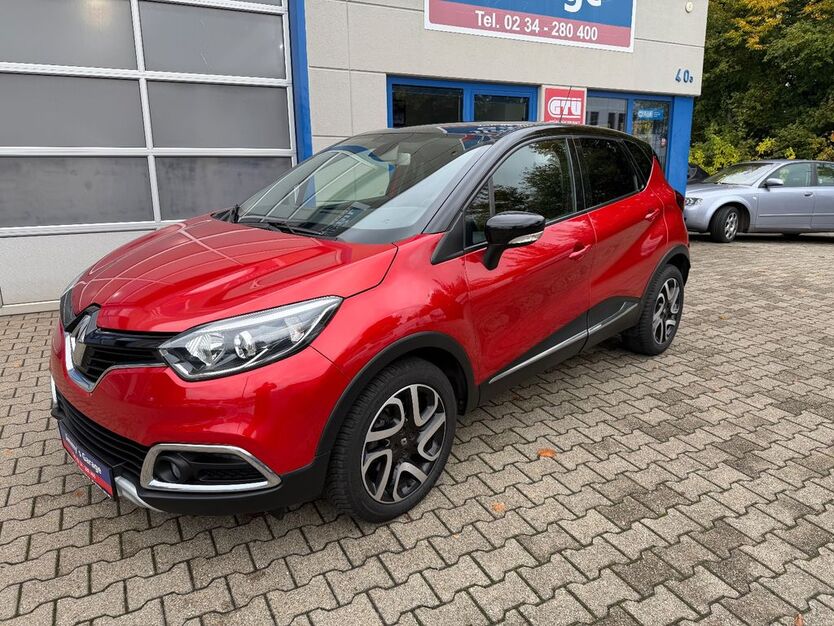 Renault Captur 90.187 km 10.499 € Bochum 44894
