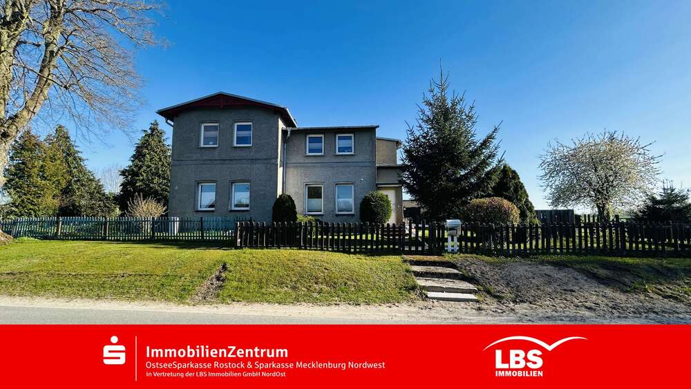Etagenwohnung Wardow - 4 Zimmer, 120 m&sup2;, 119.570&euro; | Angebot:26529163