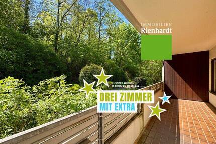 Wohnung Freiberg a. N. Geisingen - 3 Zimmer, 64 m&sup2;, 228.000&euro; | Angebot:26826700