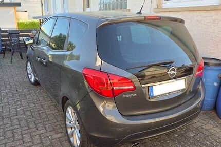 Opel Meriva 161.494 km 4.600 &euro; Hütschenhausen 66882