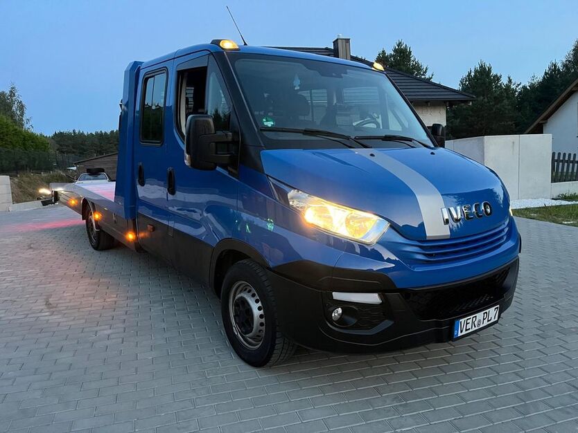 IVECO Andere 123.000 km 28.999 € Oyten 28876