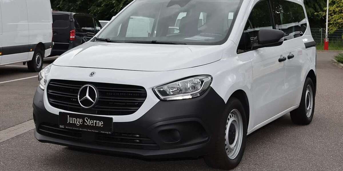 Mercedes-Benz Citan 65.650 km 16.900 &euro; Karlsruhe 76139