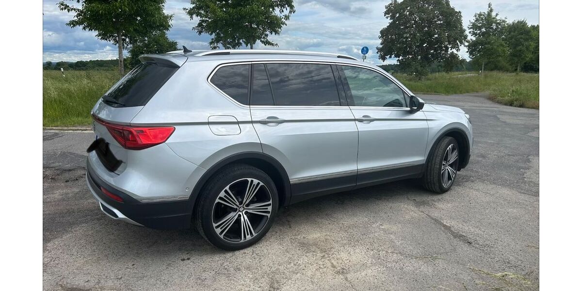 Seat Tarraco 99.800 km 23.000 &euro; Salzgitter 38239