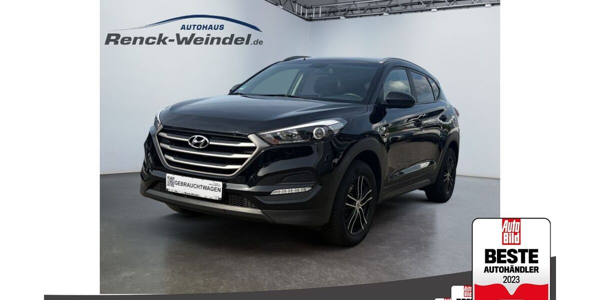 Hyundai TUCSON 98.847 km 14.989 &euro; Speyer 67346