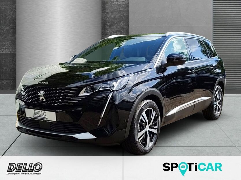 Peugeot 5008 3.637 km 28.498 € Hamburg 22159
