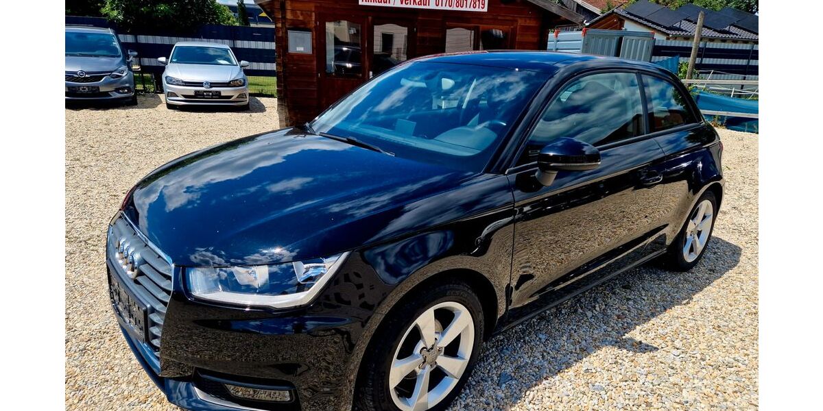 Audi A1 92.000 km 11.750 &euro; Deggendorf 94469