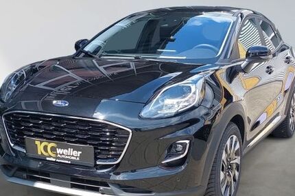 Ford Puma 18.079 km 19.910 &euro; Bietigheim-Bissingen 74321