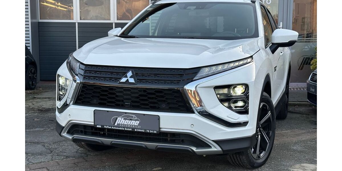 Mitsubishi Eclipse Cross 90.000 km 17.700 &euro; Rheine 48429