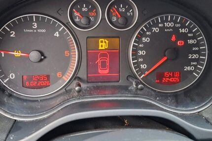 Audi A3 228.000 km 2.200 &euro; Elkenroth 57578