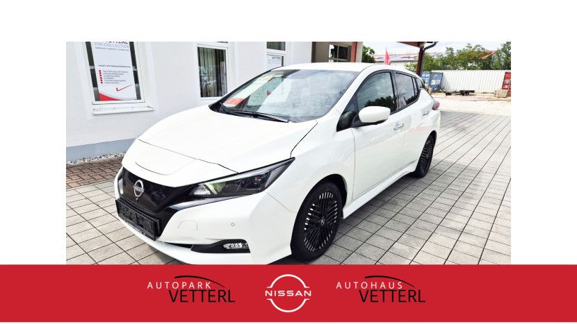 Nissan Leaf 59.980 km 15.950 &euro; Teublitz 93158