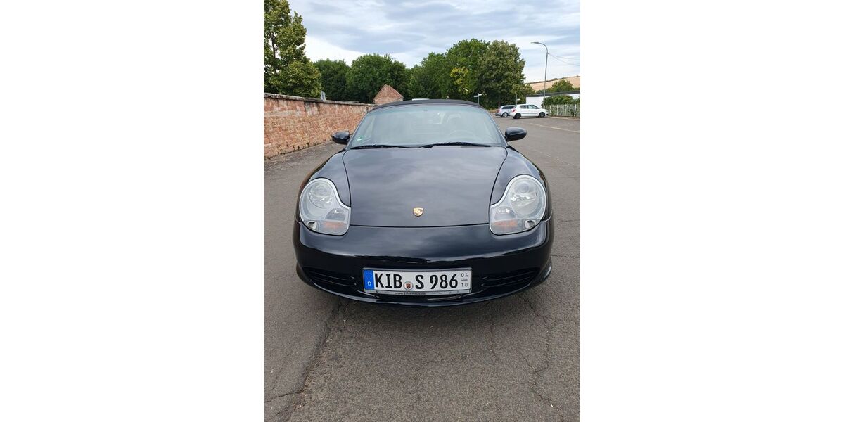 Porsche Boxster 108.000 km 25.000 &euro; Kerzenheim 67304