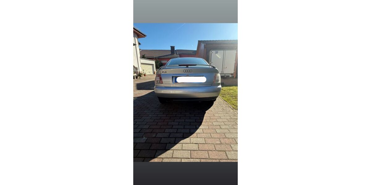 Audi A4 235.000 km 1.000 &euro; Schenklengsfeld 36277
