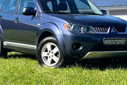 Mitsubishi Outlander 176.000 km 6.499 € Flintbek 24220
